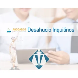 Logotipo de Desahucio Inquilinos