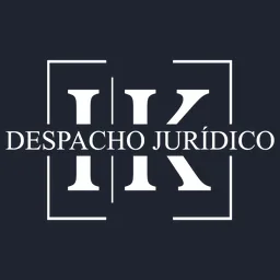 Logotipo de Despacho Jurídico IK
