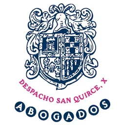 Logotipo de Despacho San Quirce
