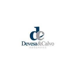 Logotipo de Devesa & Calvo Abogados en Alicante