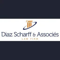 Logotipo de Diaz Scharff & Associés