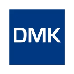Logotipo de DMK Abogados