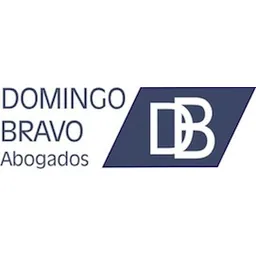 Logotipo de Domingo Bravo