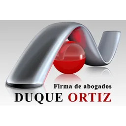 Logotipo de Duque Ortiz Abogados