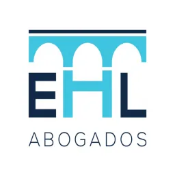 Logotipo de EHL Abogados