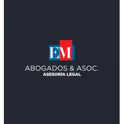 Logotipo de EM Abogados & Asociados