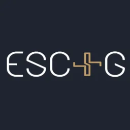 Logotipo de ESCG Abogados