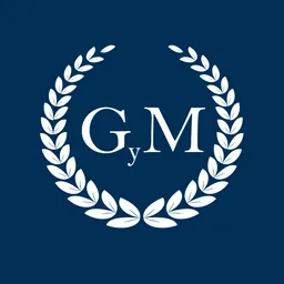 Logotipo de Estudio Jurídico GyM