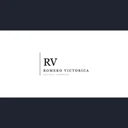 Logotipo de Estudio Romero Victorica