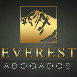 Logotipo de Everest Abogados Madrid