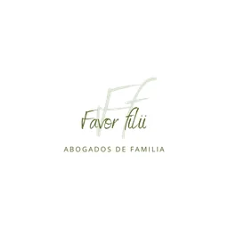 Logotipo de Favor Filii