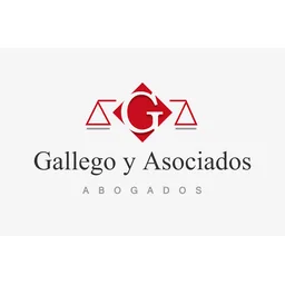 Logotipo de Gallego y Asociados Abogados