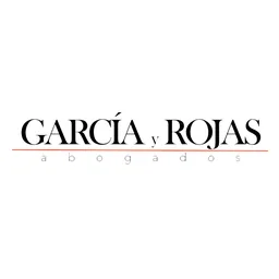 Logotipo de García y Rojas Abogados