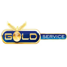 Logotipo de Gold Service