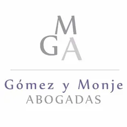 Logotipo de Gómez y Monje Abogadas