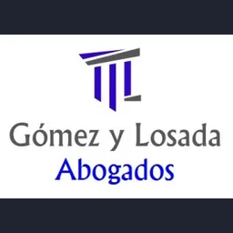 Logotipo de Gómez y Losada Abogados