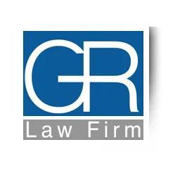Logotipo de GR Law Firm