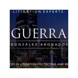 Logotipo de Guerra González