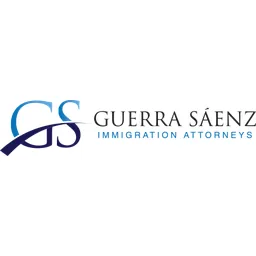 Logotipo de Guerra Sáenz, PL