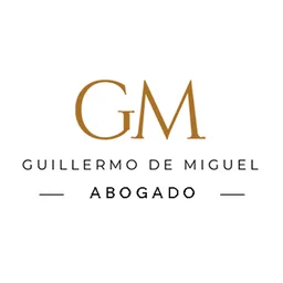 Logotipo de Guillermo de Miguel Amieva