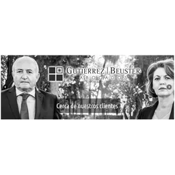 Logotipo de Gutiérrez & Beuster Abogados