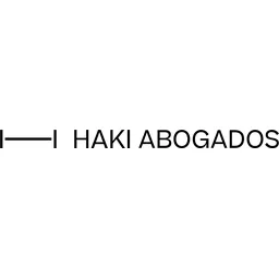 Logotipo de Haki Abogados