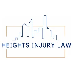 Logotipo de Heights Injury Law