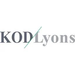 Logotipo de KOD Lyons