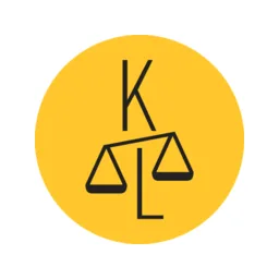 Logotipo de Koubíková Legal