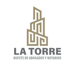 Logotipo de La Torre Bufete