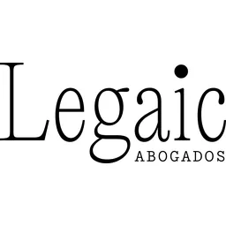 Logotipo de Legaic Abogados