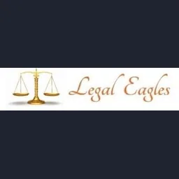 Logotipo de Legal Eagles