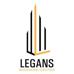 Logotipo de Legans Business Center