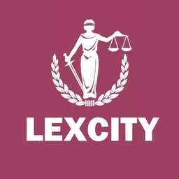 Logotipo de Lexcity Abogados