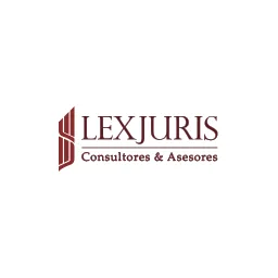 Logotipo de Lexjuris Abogados