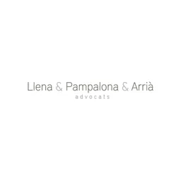 Logotipo de Llena Pampalona Arrià Advocats