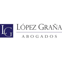 Logotipo de López Graña abogados