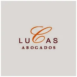 Logotipo de Lucas abogados