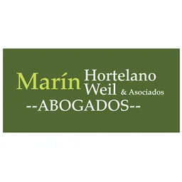 Logotipo de Marín Hortelano & Marín Weil
