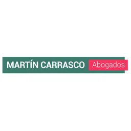 Logotipo de Martín Carrasco Abogados