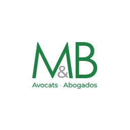 Logotipo de MB Abogados