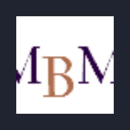Logotipo de MBM Abogadas