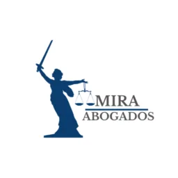 Logotipo de Mira Abogados