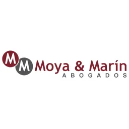 Logotipo de Moya & Marín Abogados