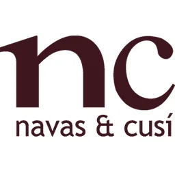 Logotipo de Navas&Cusí Abogados