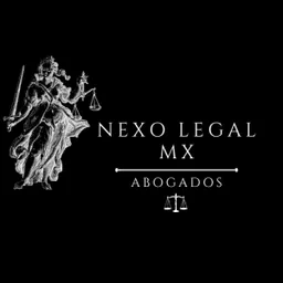 Logotipo de Nexo Legal MX