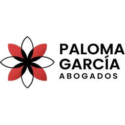 Logotipo de Paloma García Abogados
