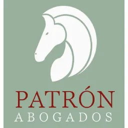 Logotipo de Patrón Abogados