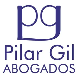 Logotipo de Pilar Gil Abogados