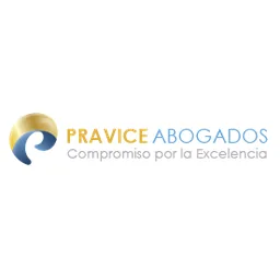 Logotipo de Pravice Abogados